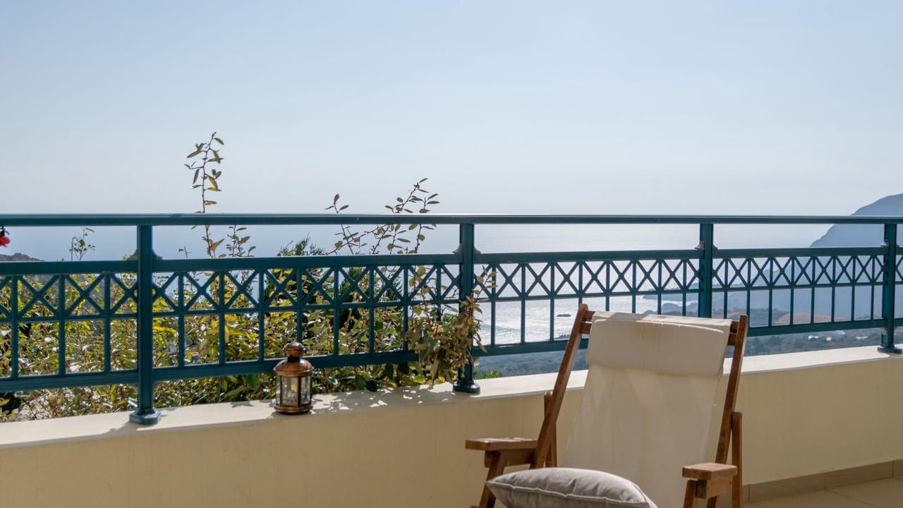 Photo of Patio Balcony in Sellia