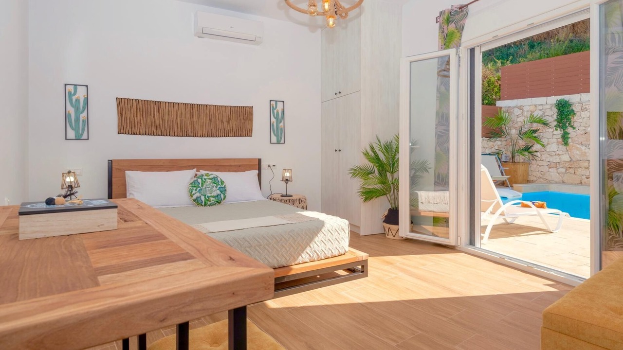 Photo of Bedroom in Skaleta