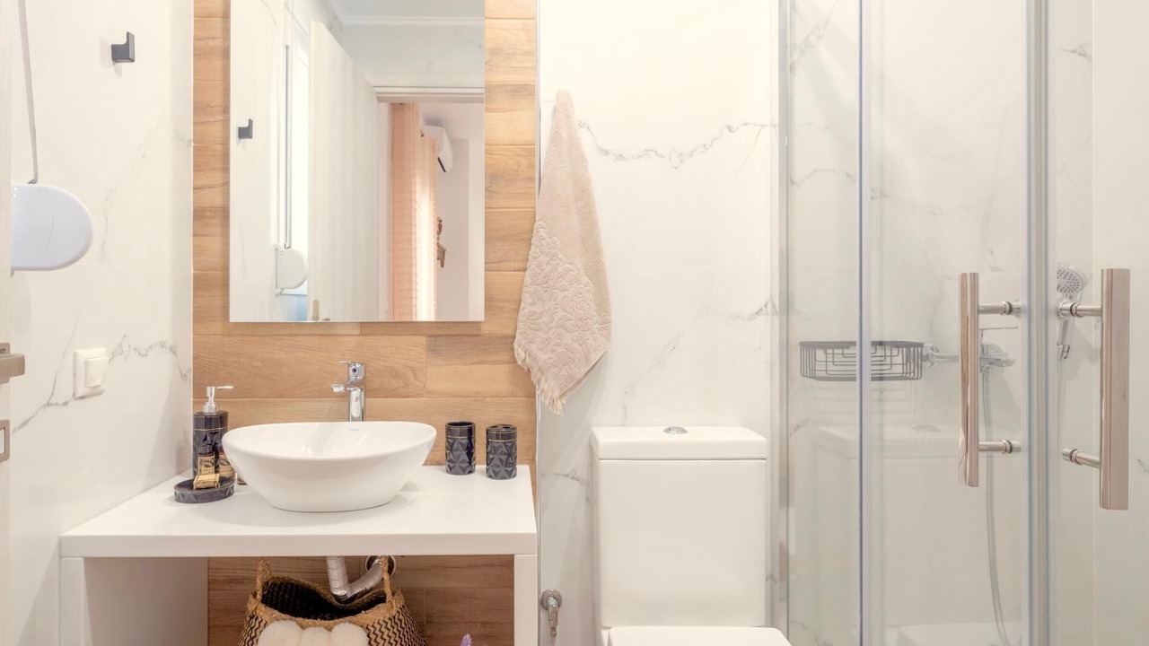 Photo of Bathroom in Skaleta