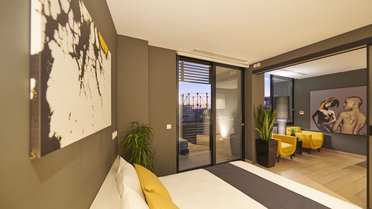 Photo of Bedroom in Gazi