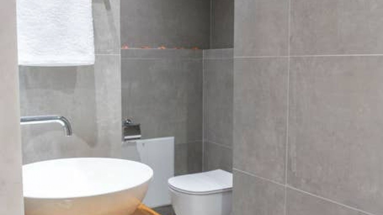 Photo of Bathroom in Kolonaki