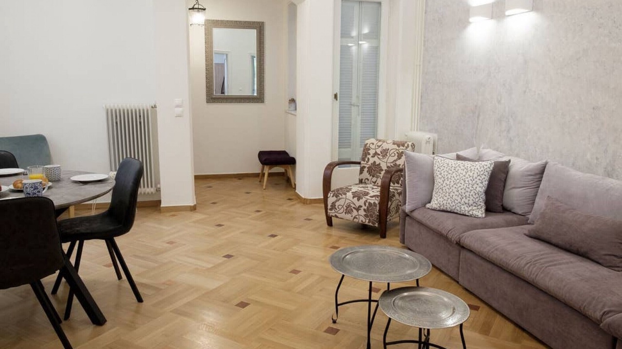 Photo of Livingroom in Kolonaki