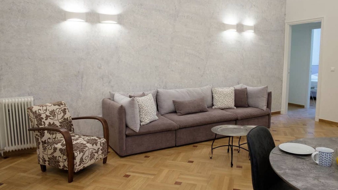 Photo of Livingroom in Kolonaki