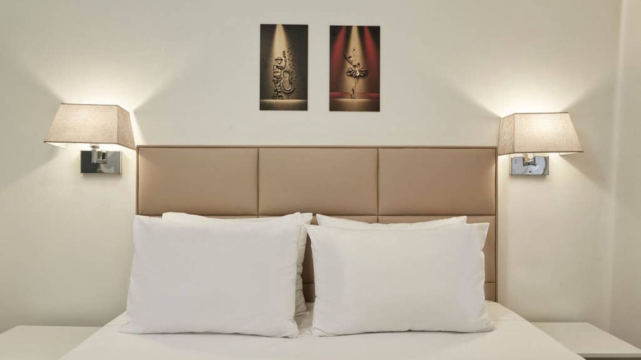Photo of Bedroom in Kolonaki