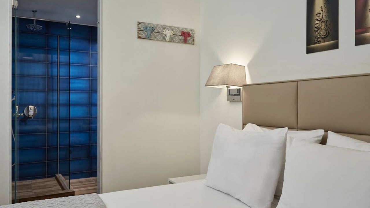 Photo of Bedroom in Kolonaki