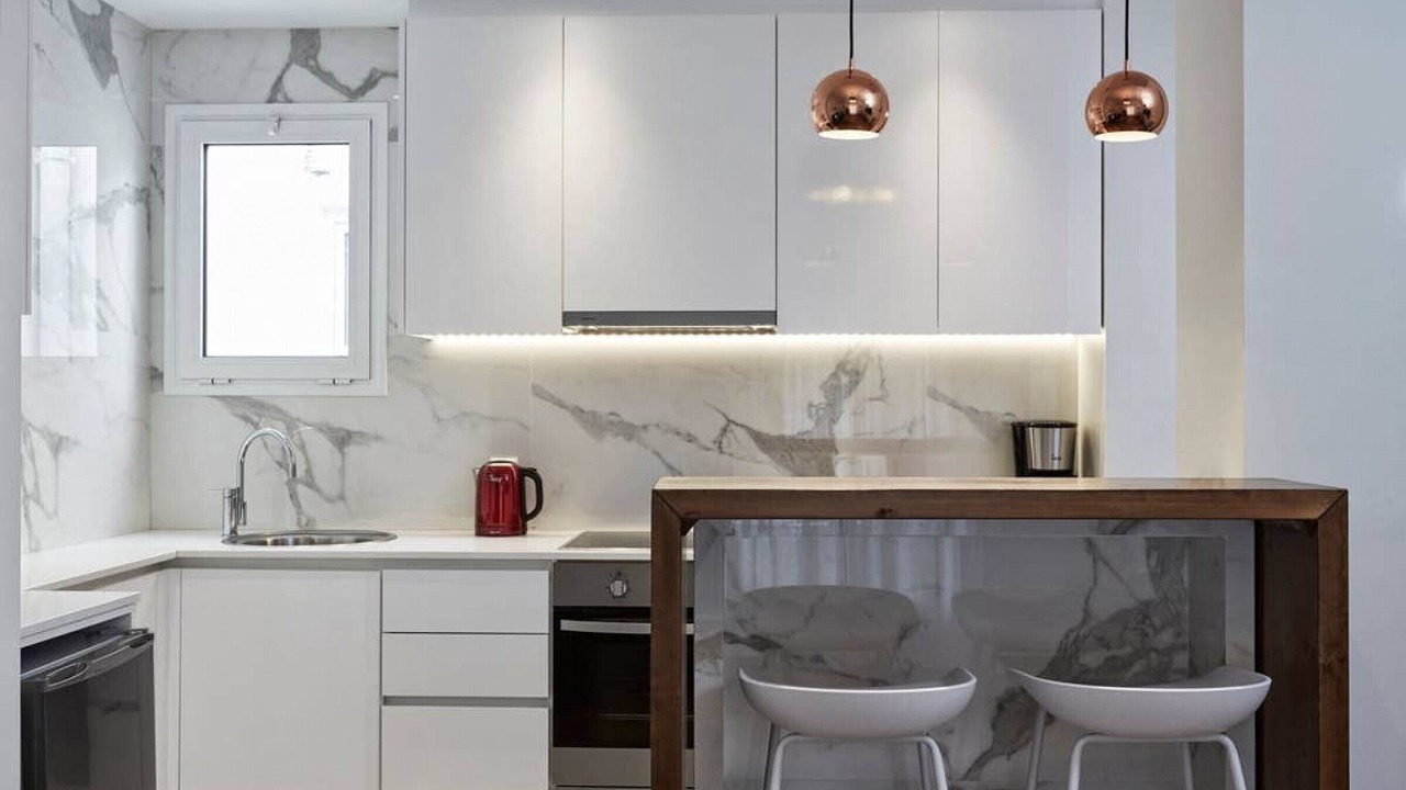 Photo of Kitchen in Kolonaki