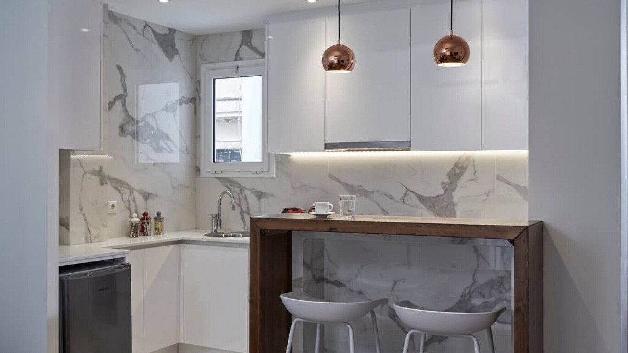 Photo of Kitchen in Kolonaki