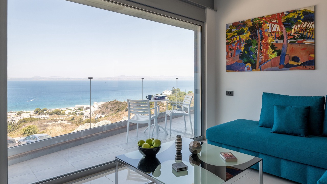Photo of Livingroom in Petaloudes