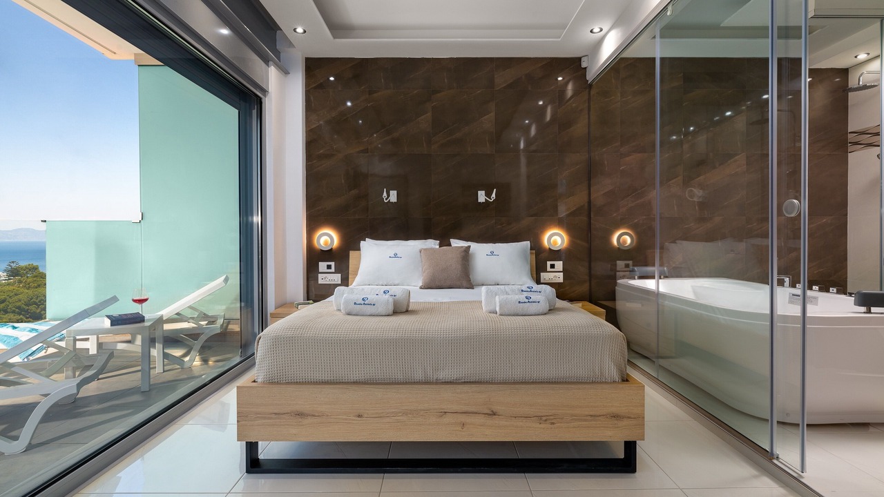 Photo of Bedroom in Petaloudes