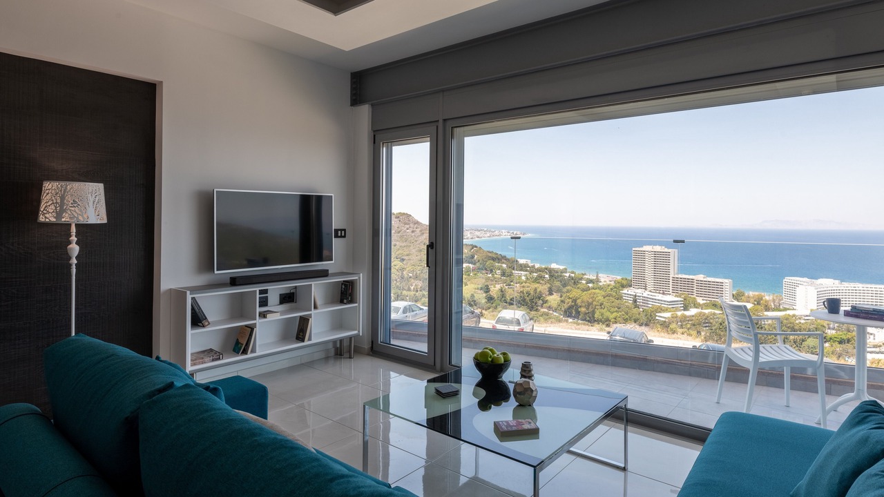 Photo of Livingroom in Petaloudes