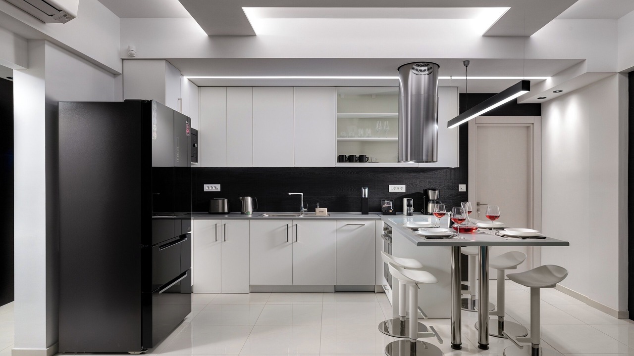 Photo of Kitchen in Petaloudes