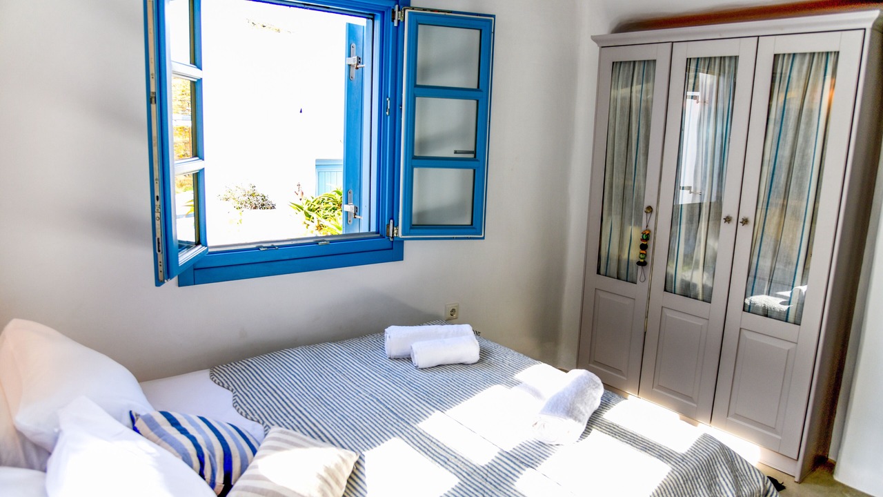 Photo of Bedroom in Kithnos
