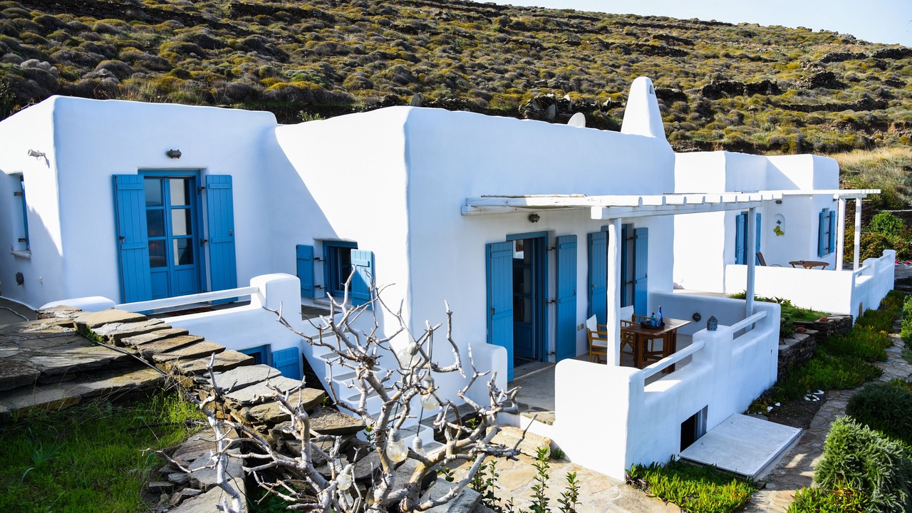 Photo of Outdoor in Kithnos