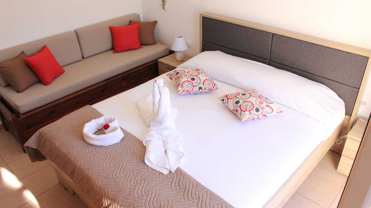 Photo of Bedroom in Kavallos