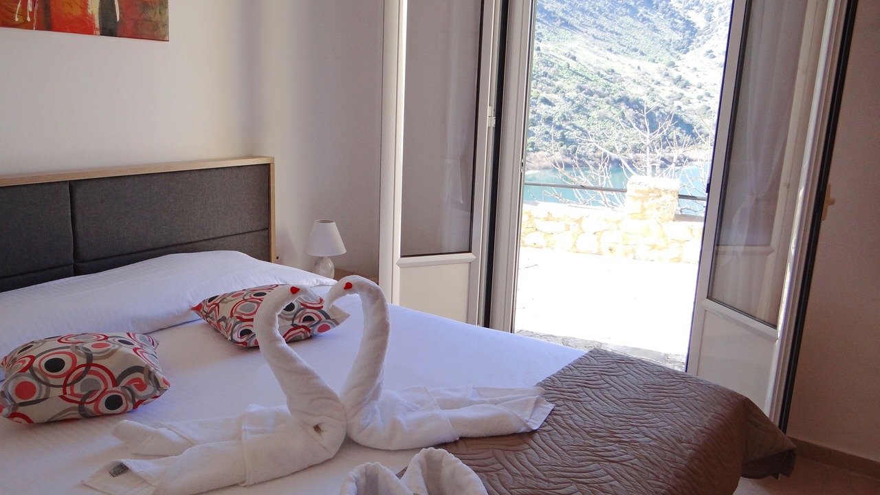 Photo of Bedroom in Kavallos
