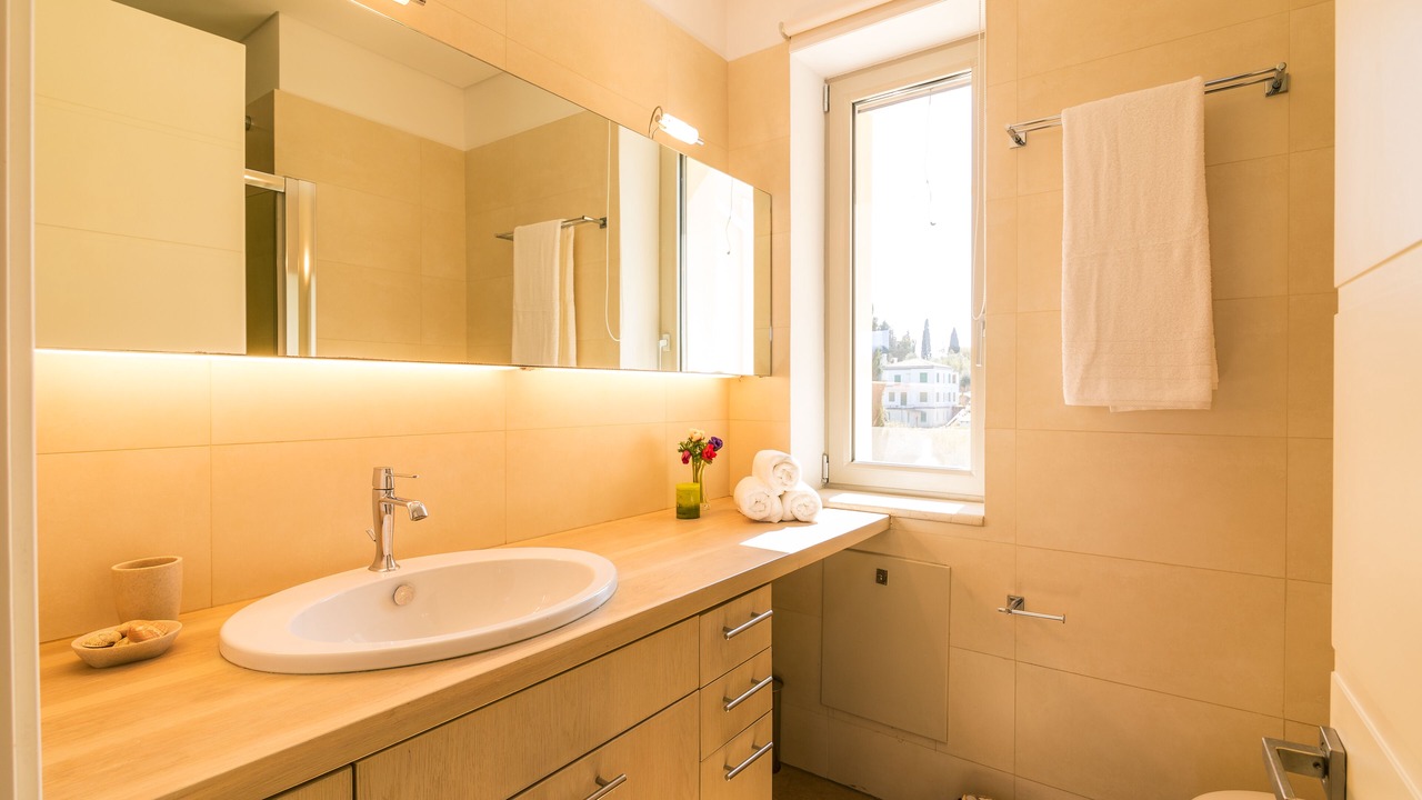 Photo of Bathroom in Corfu Town