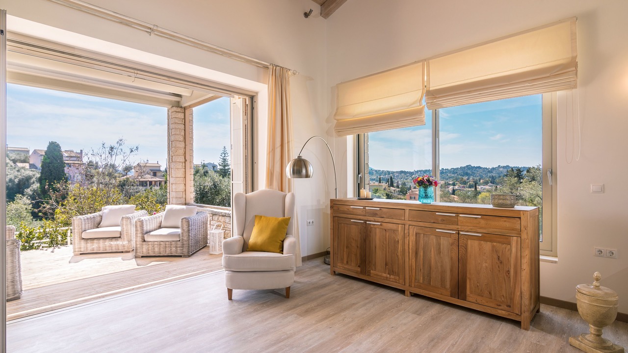 Photo of Livingroom in Corfu Town