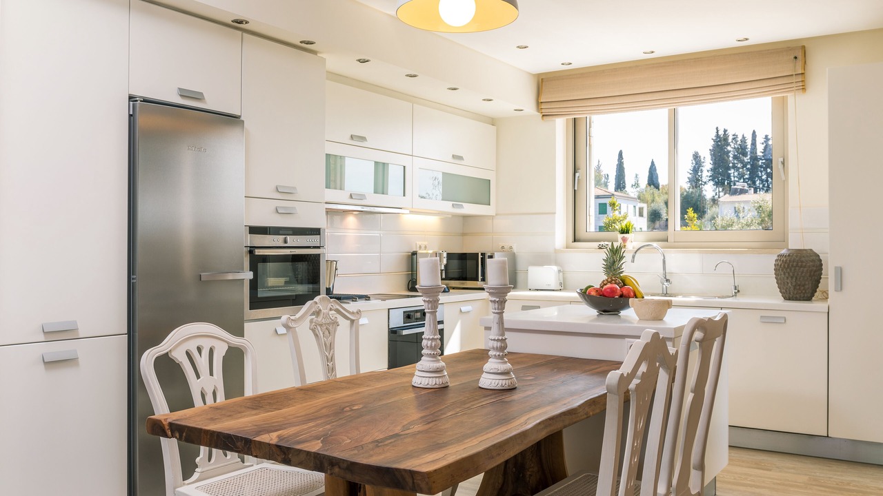 Photo of Kitchen in Corfu Town