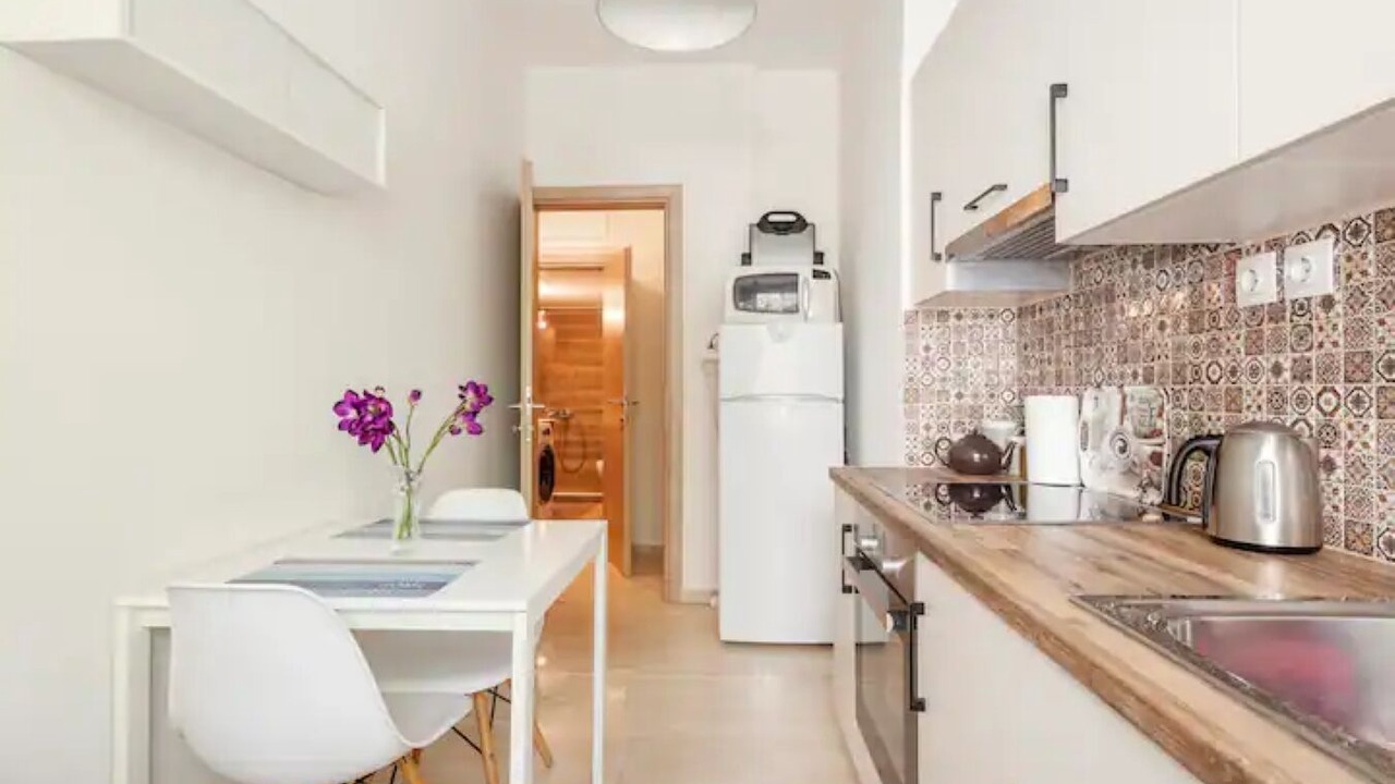 Photo of Kitchen in Nea Smirni
