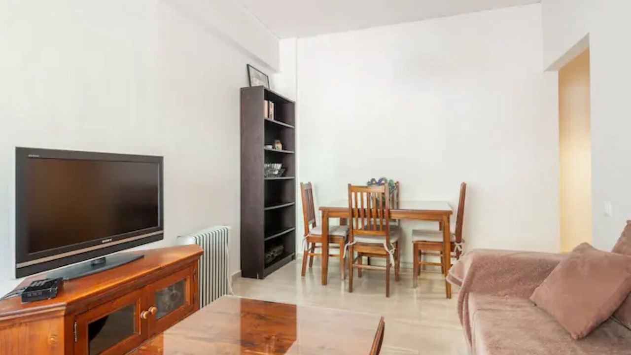 Photo of Livingroom in Nea Smirni