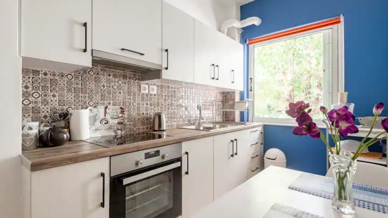 Photo of Kitchen in Nea Smirni