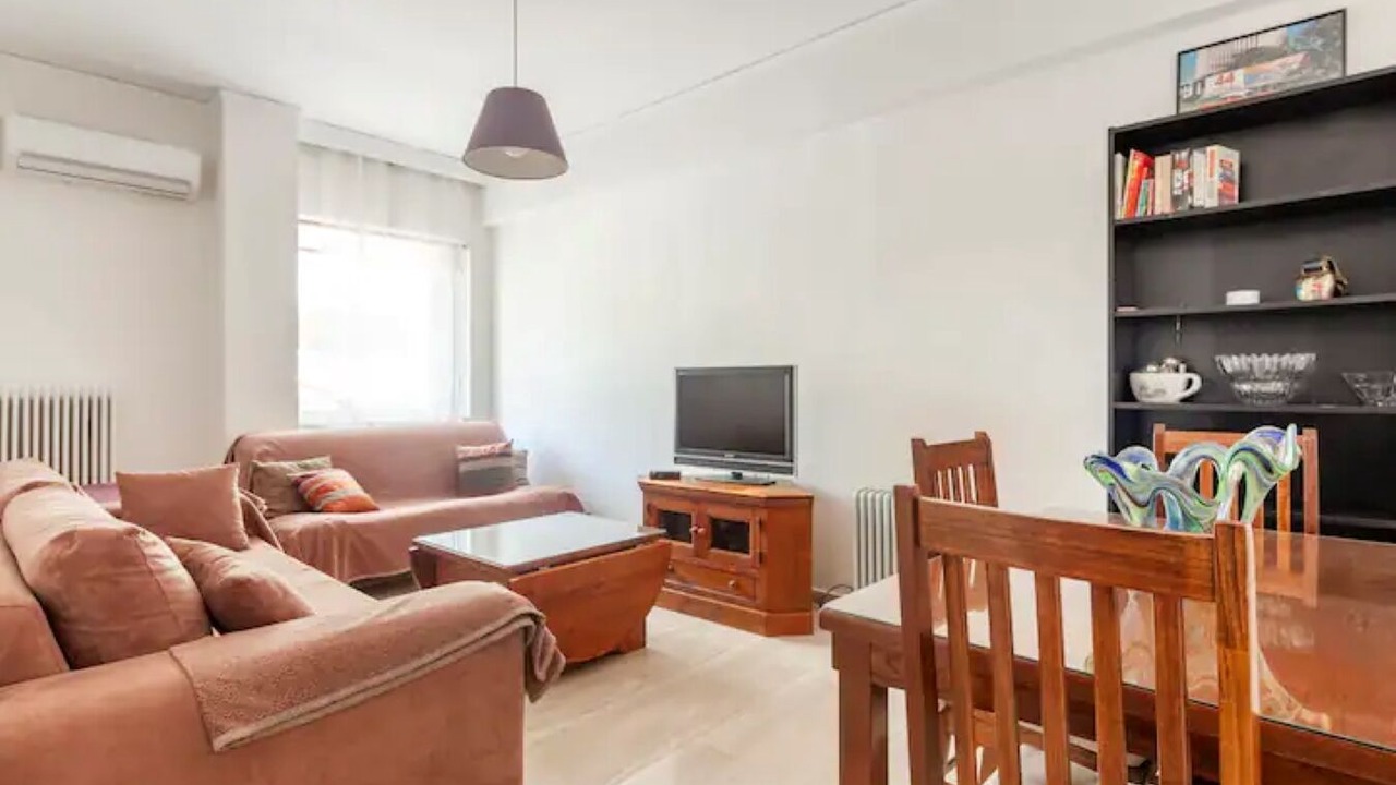 Photo of Livingroom in Nea Smirni