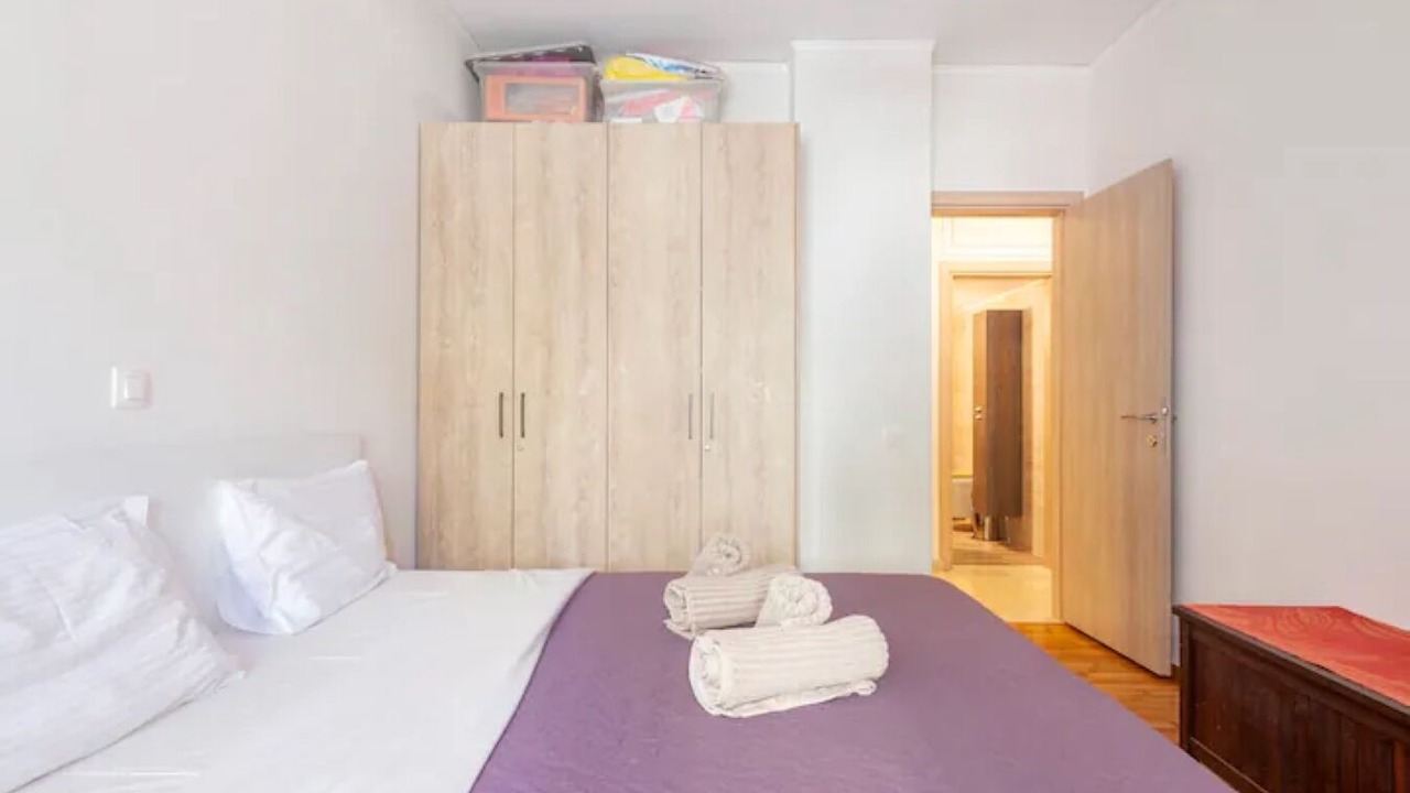 Photo of Bedroom in Nea Smirni