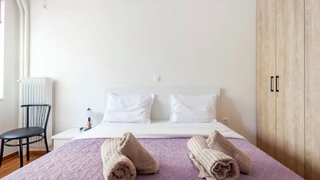 Photo of Bedroom in Nea Smirni