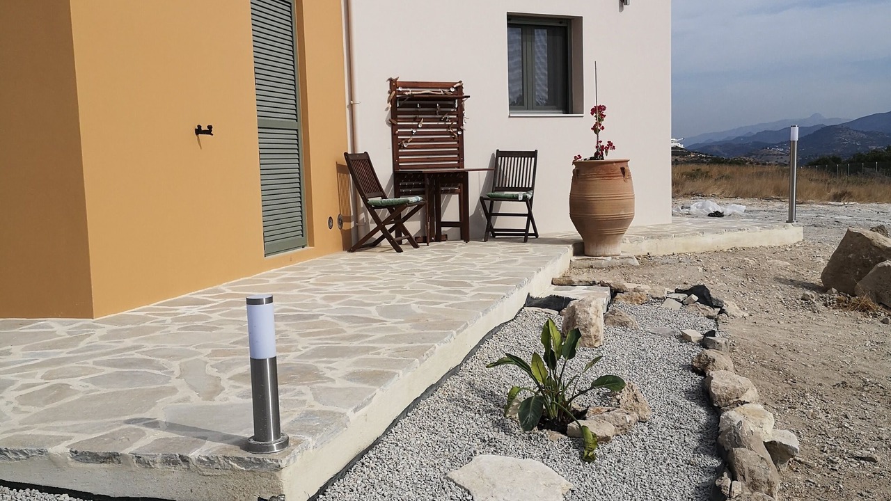 Photo of Patio Balcony in Kamilari