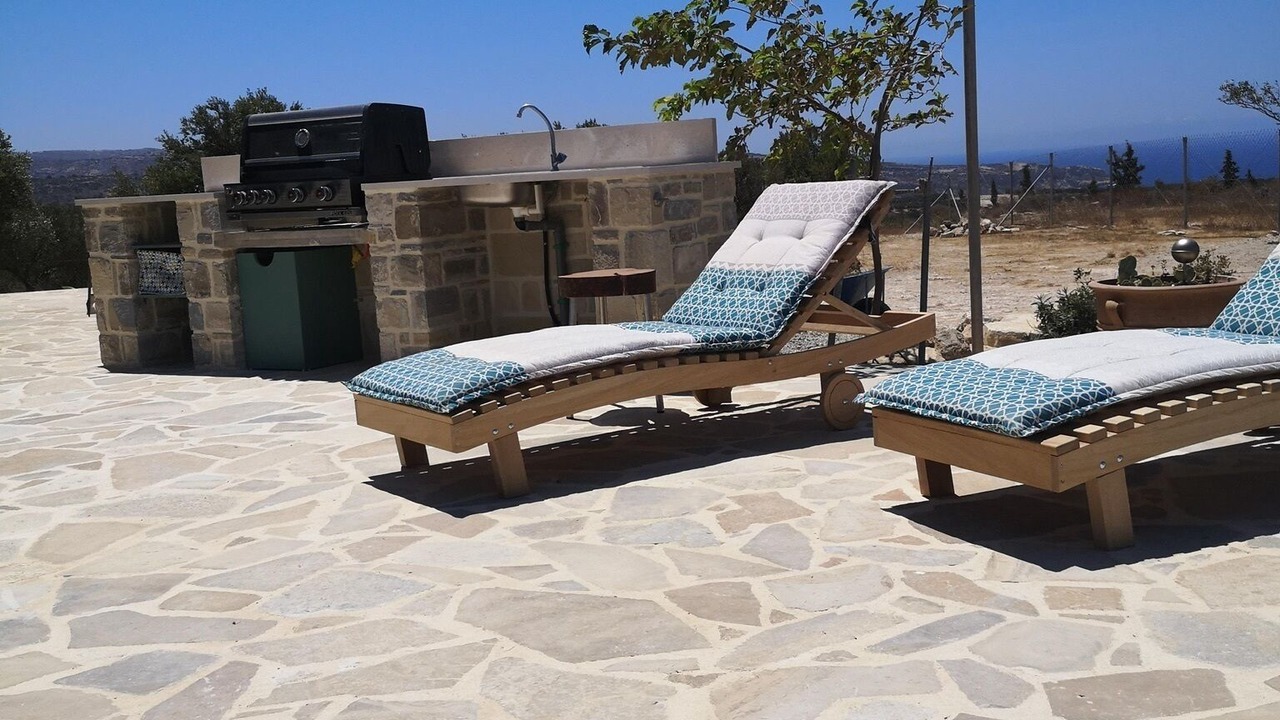 Photo of Patio Balcony in Kamilari