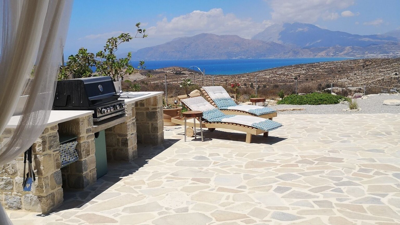 Photo of Patio Balcony in Kamilari