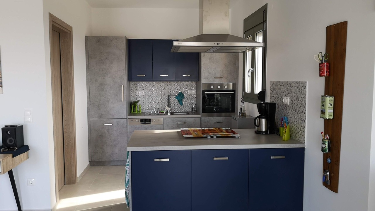 Photo of Kitchen in Kamilari