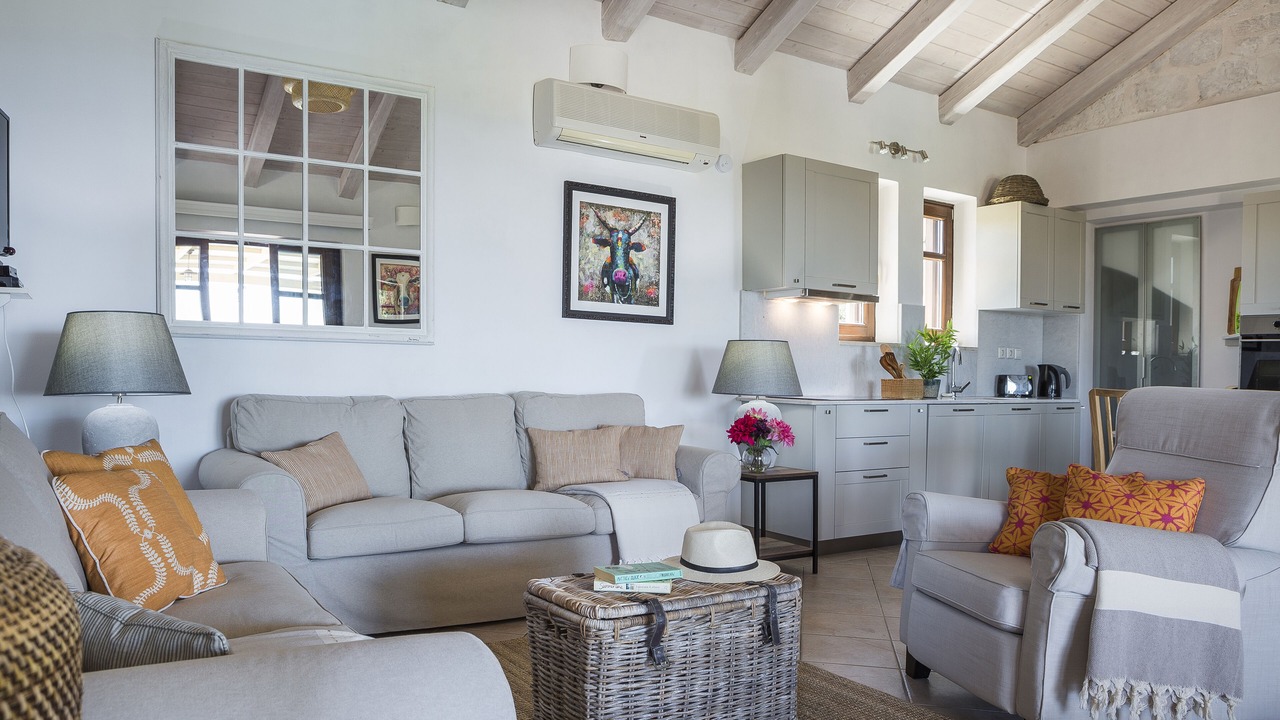Photo of Livingroom in Antipata