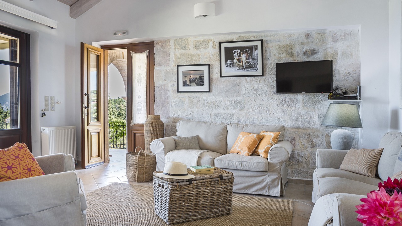 Photo of Livingroom in Antipata