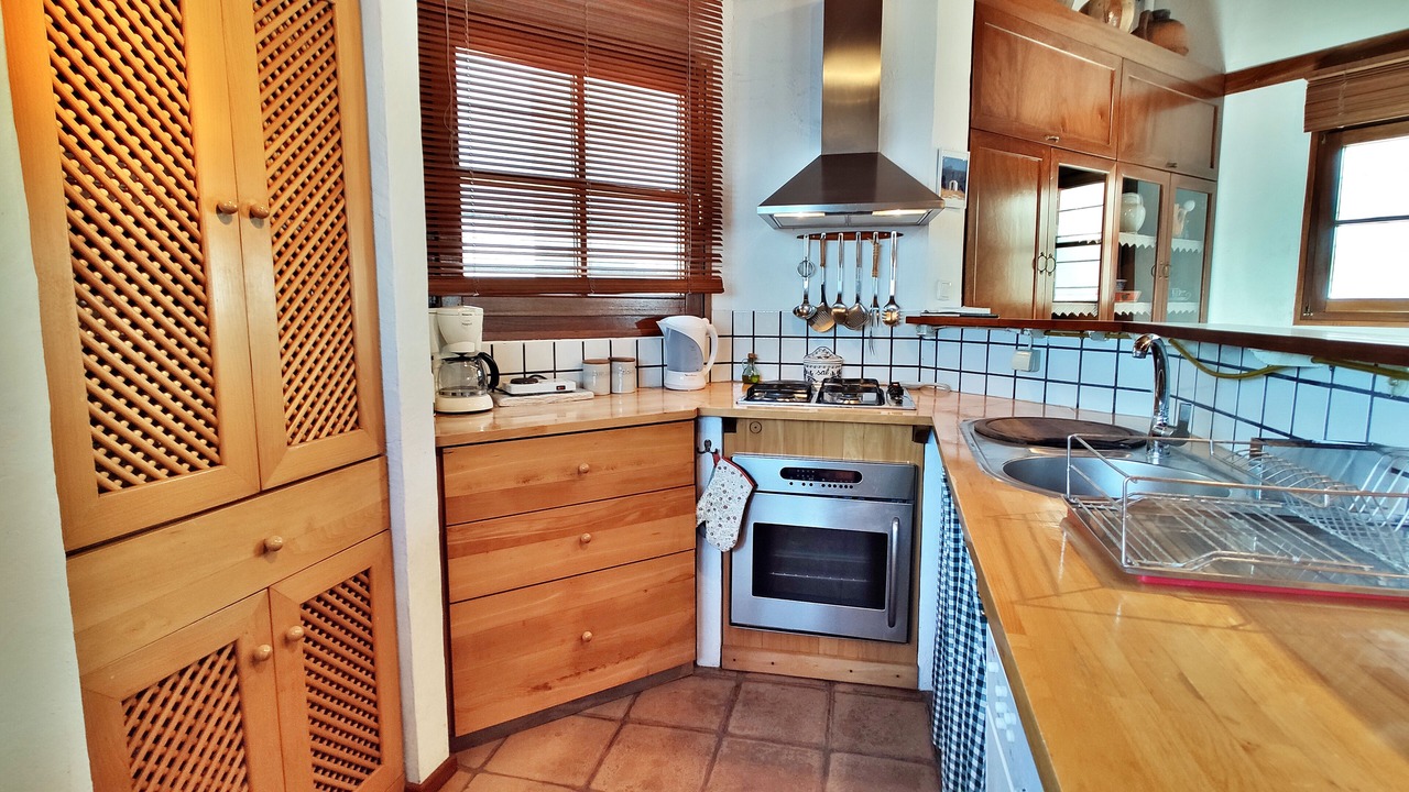 Photo of Kitchen in Xanthi Region
