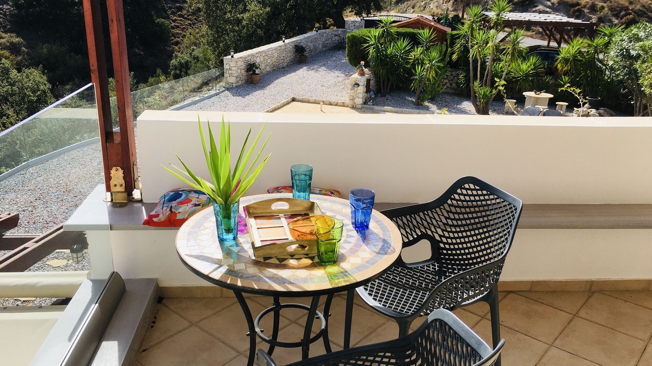 Photo of Patio Balcony in Mathes