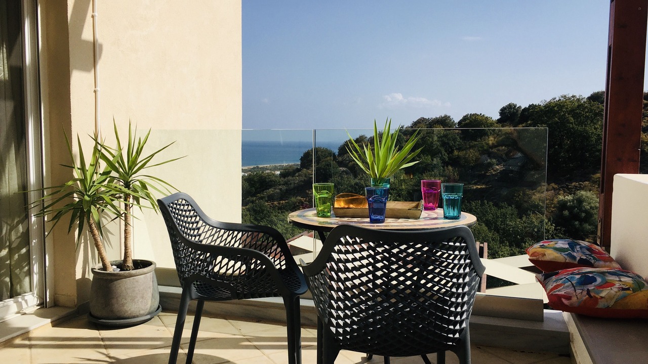 Photo of Patio Balcony in Mathes