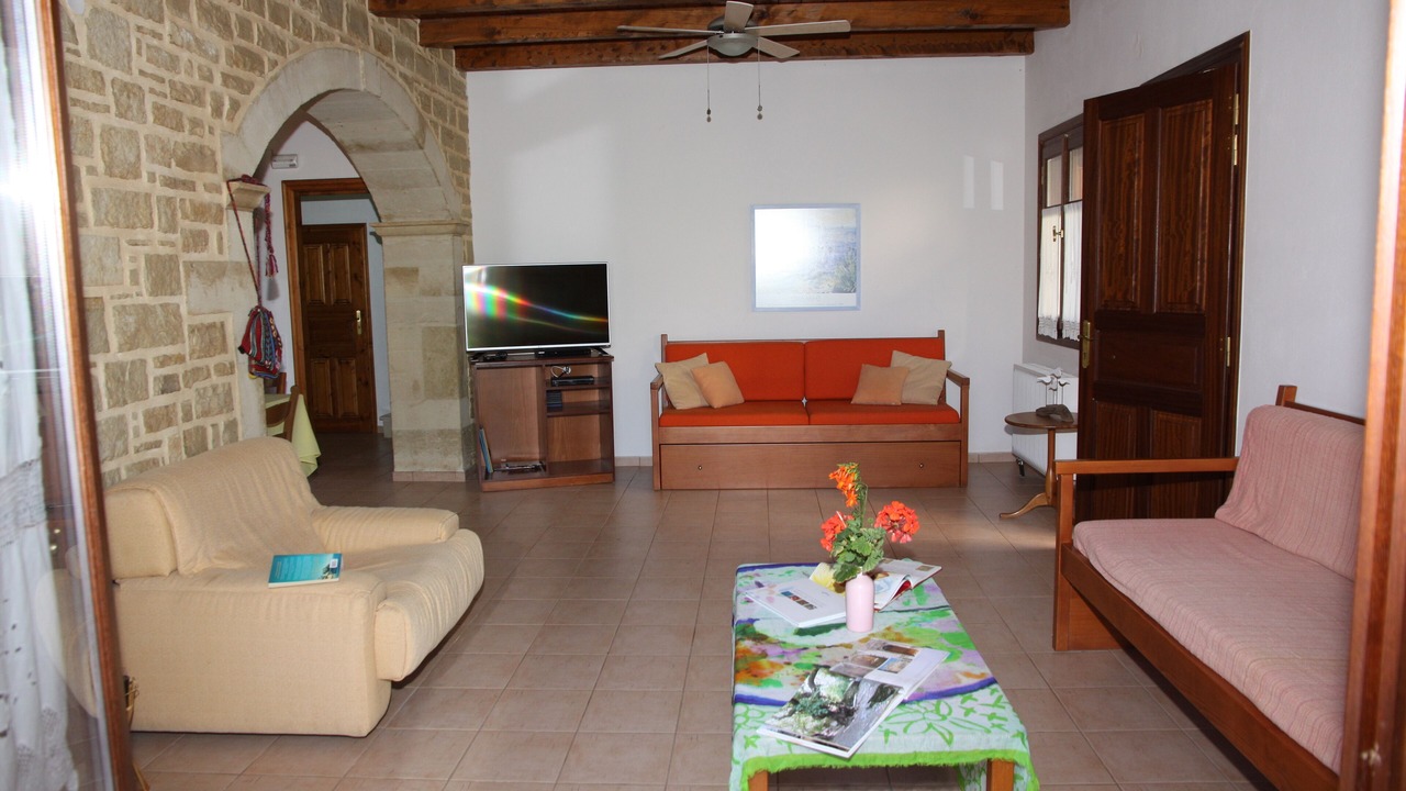 Photo of Bedroom in Prines