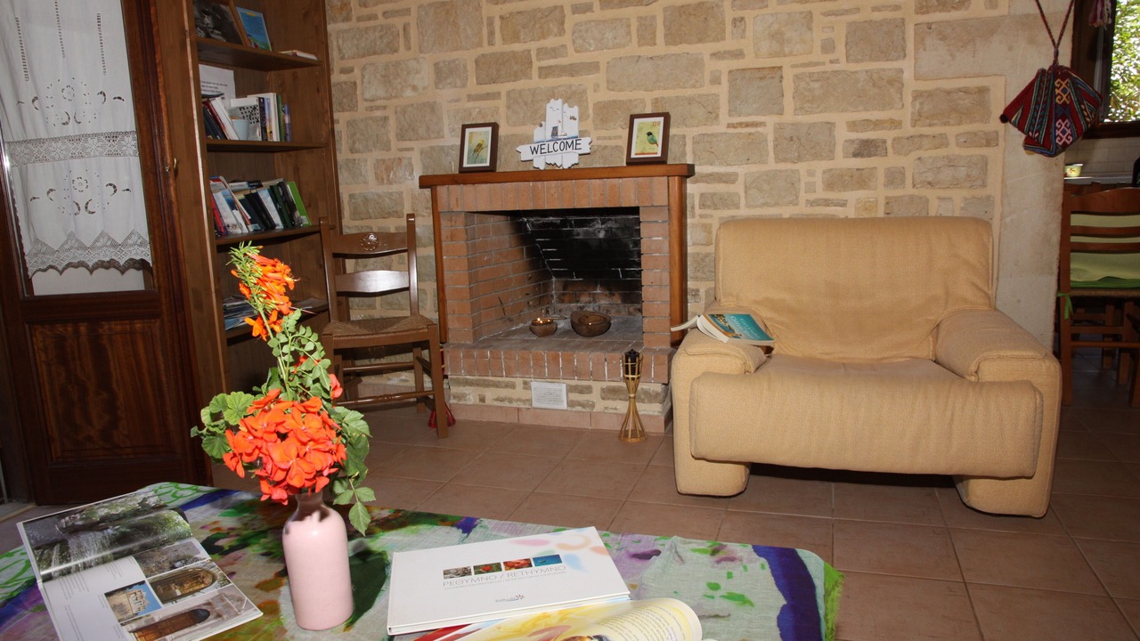 Photo of Livingroom in Prines