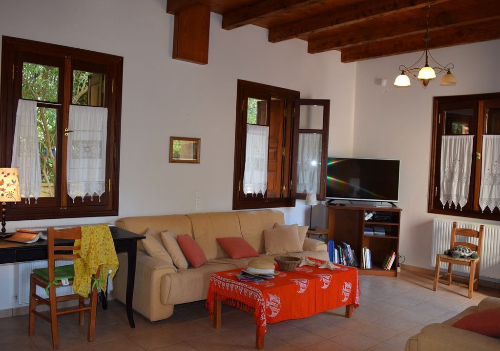 Photo of Livingroom in Prines