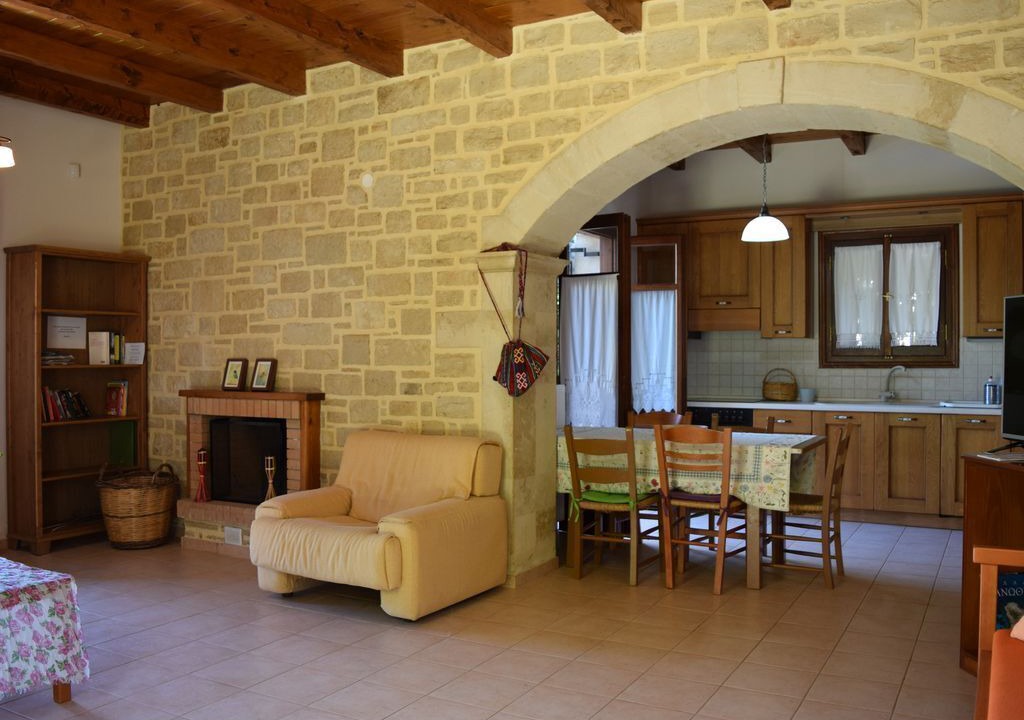 Photo of Livingroom in Prines