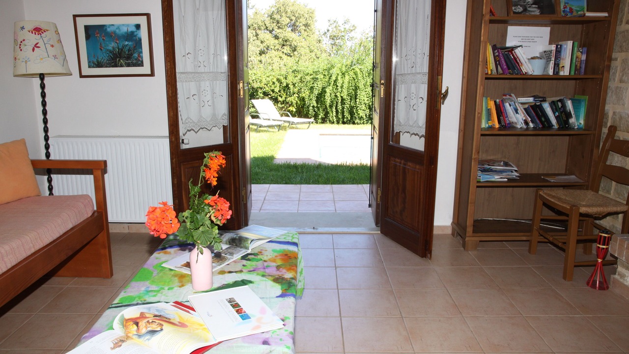 Photo of Bedroom in Prines
