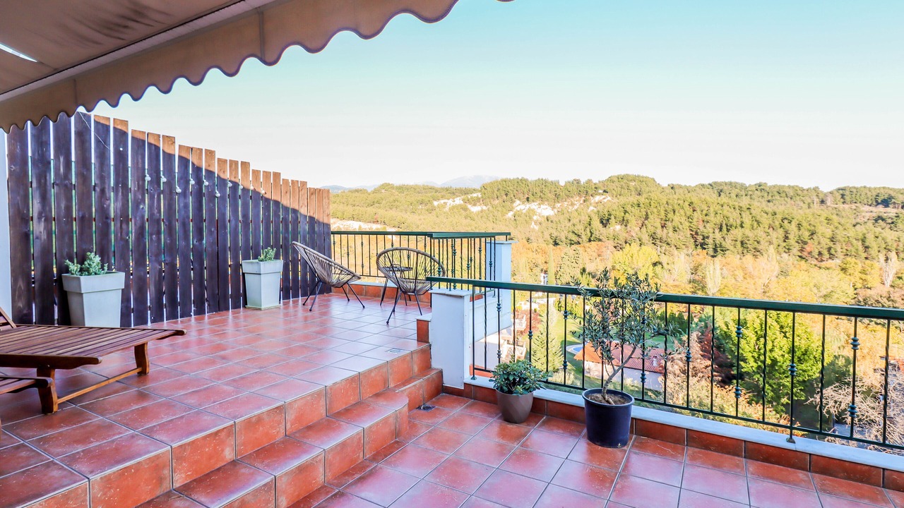 Photo of Patio Balcony in Serres