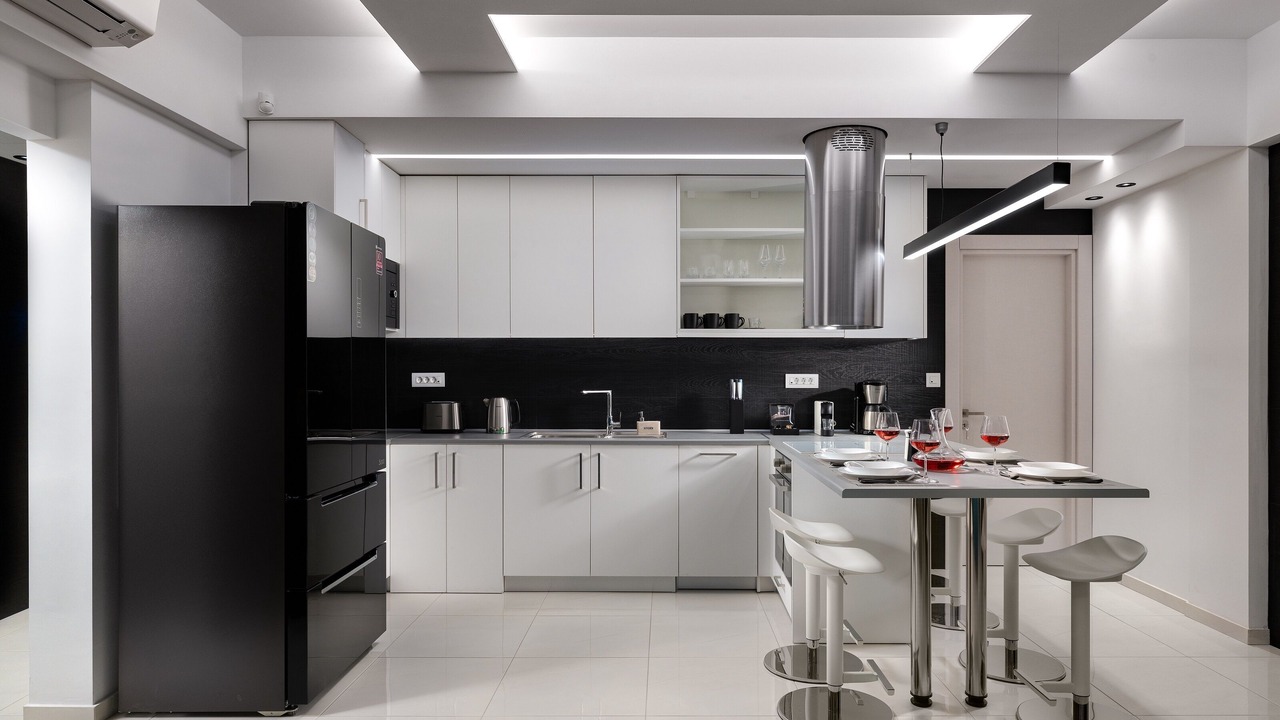 Photo of Kitchen in Petaloudes