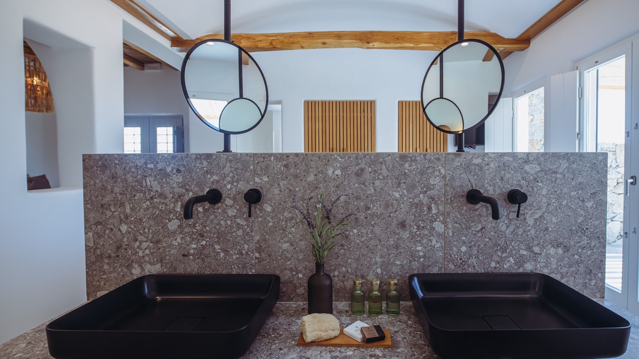 Photo of Bathroom in Agios Prokopios