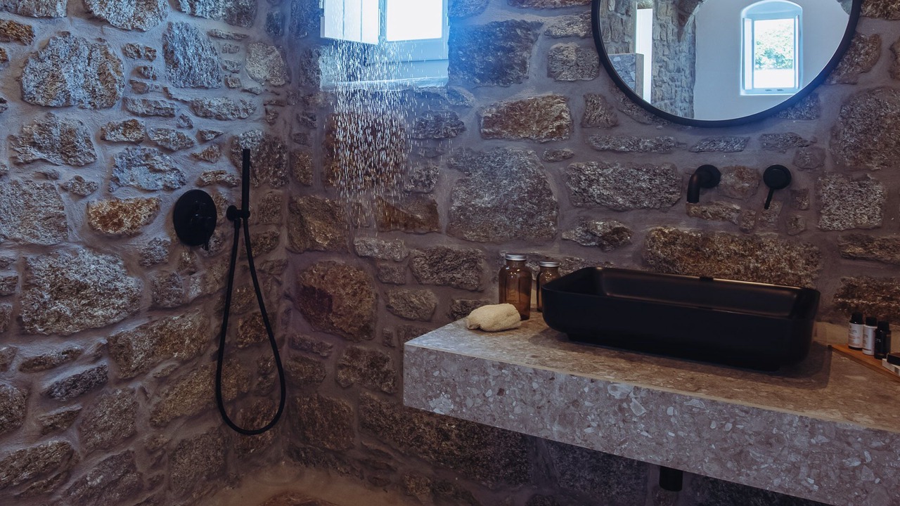Photo of Bathroom in Agios Prokopios