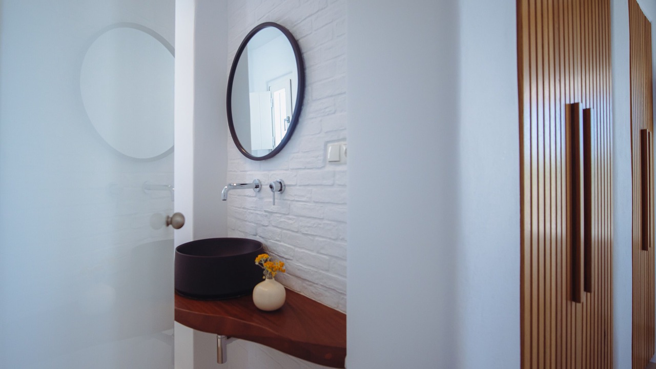 Photo of Bathroom in Agios Prokopios