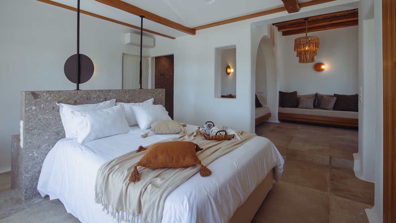 Photo of Bedroom in Agios Prokopios