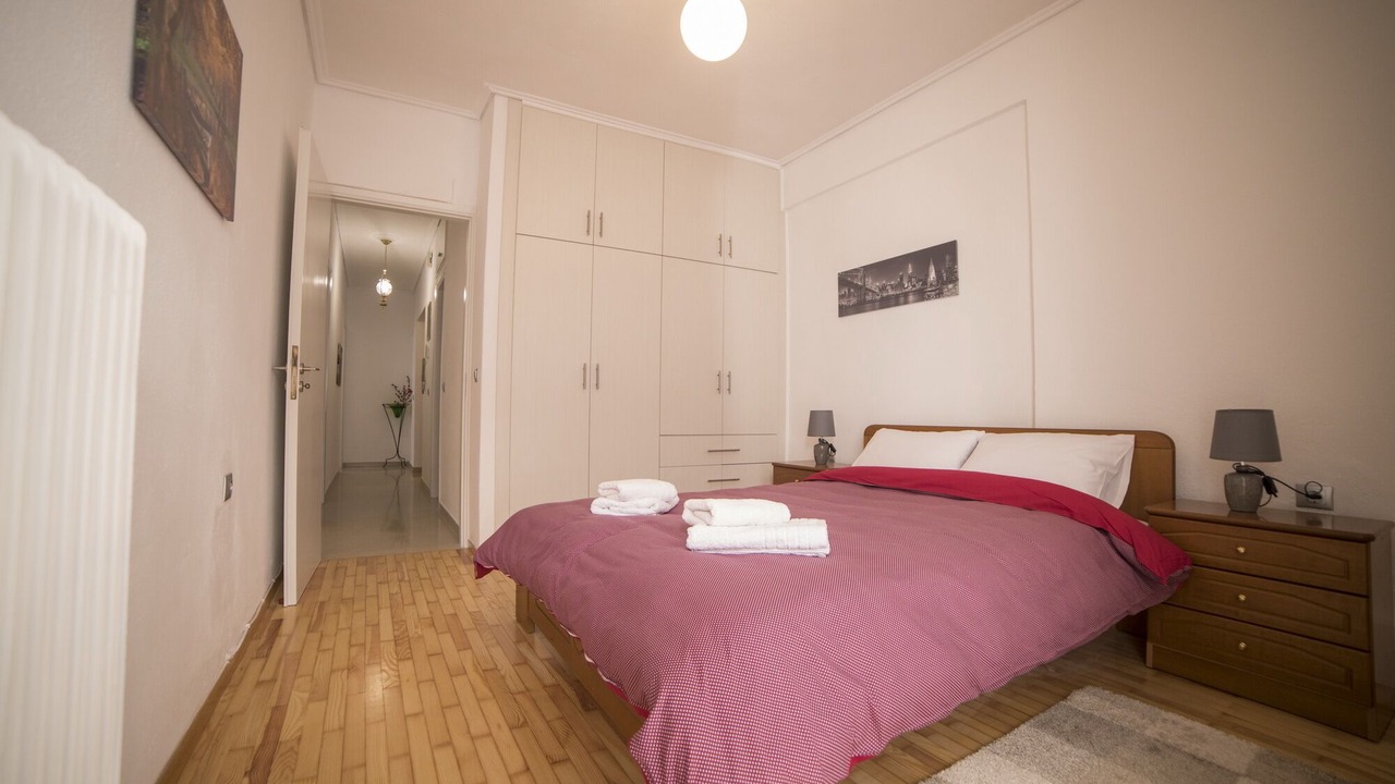 Photo of Bedroom in Kalambaka