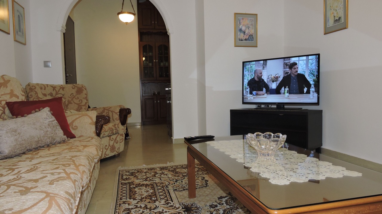 Photo of Livingroom in Kalambaka